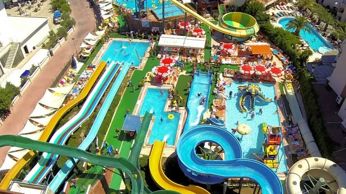 Marmaris Atlantis Aqua