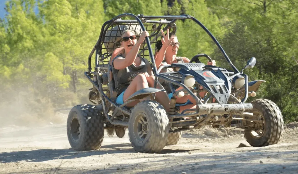 Marmaris Buggy Safari