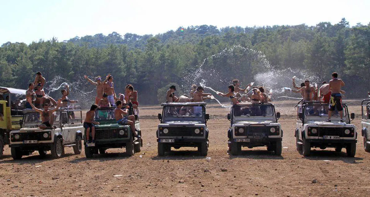 Marmaris Jeep Safari