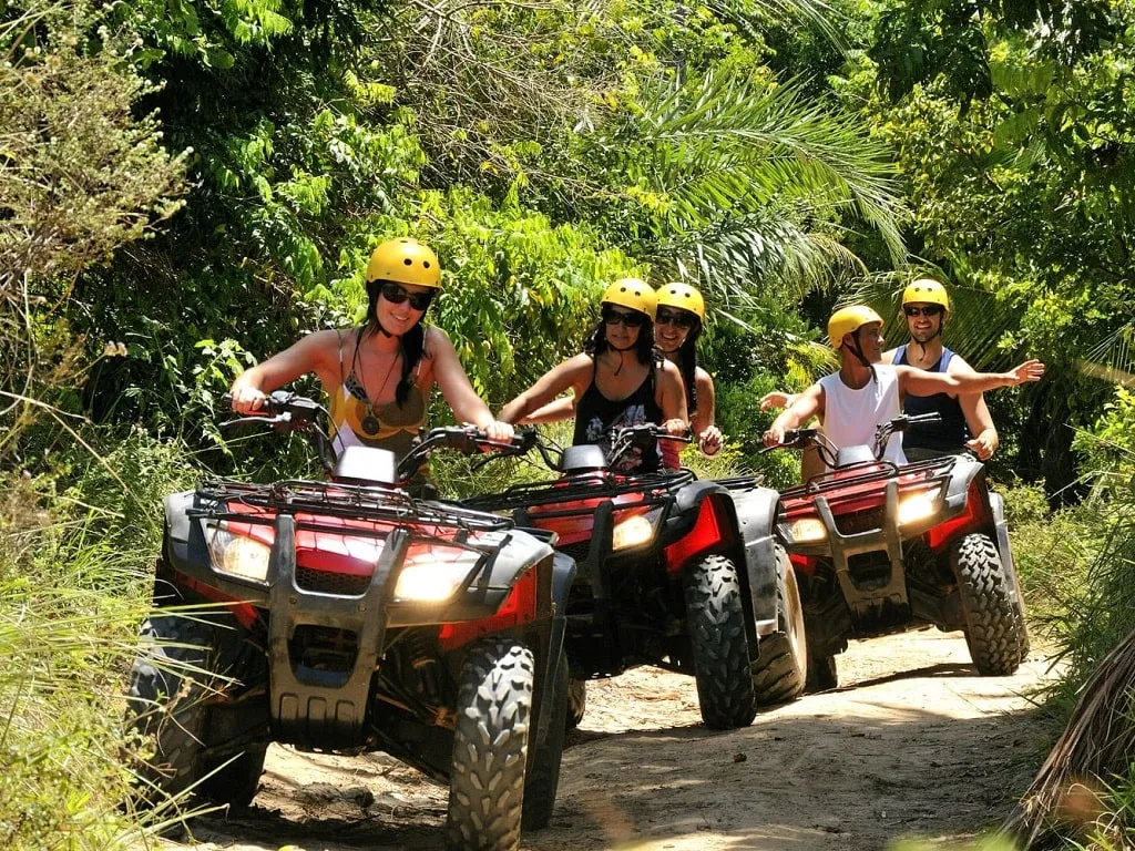 Marmaris Quad Safari